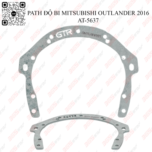 PATH ĐỘ BI MITSUBISHI OUTLANDER 2016 - AT-5637